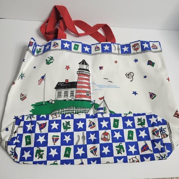 Kay Dee Design Lighthouse Tote Bag OS - Picture 3 of 9
